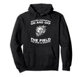 43 Years Old Player Sports Team Soccer Hoodie - Fun Novelty Design Unisex - T-Shirt, Sweatshirt, Hoodie