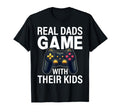 Gaming Fathers Day Gamer Dad Video Game T-Shirt - Unique Graphic Men Women - T-Shirt, Sweatshirt, Hoodie
