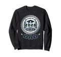 Proud Dad Class 2028 Dad 2028 Sweatshirt - Aesthetic Graphic for Adults - T-Shirt, Sweatshirt, Hoodie