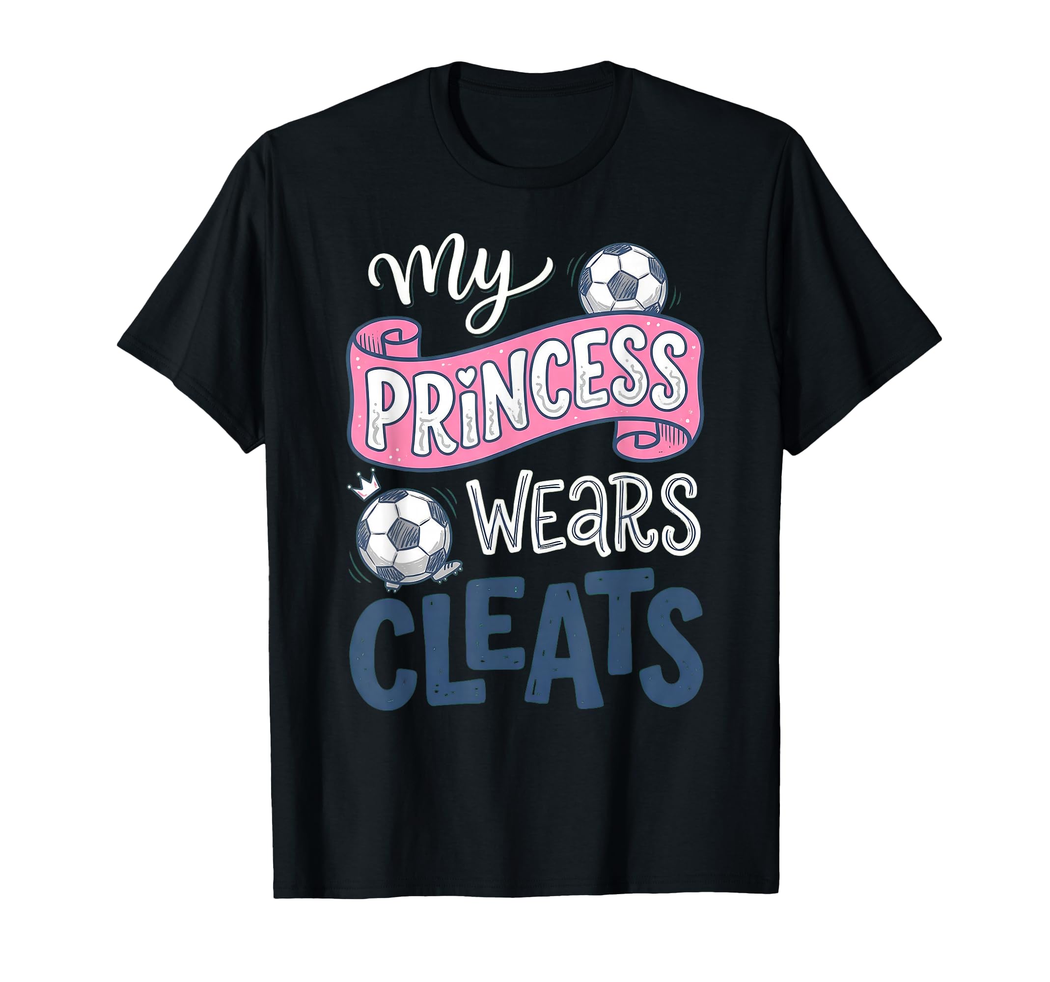 Soccer Daughter Outfit Soccer Dad T-Shirt - Fun Novelty Design for Adults - T-Shirt, Sweatshirt, Hoodie