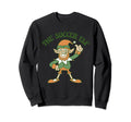 Soccer Elf Ugly Sweatshirt - Streetwear Style for Adults - T-Shirt, Sweatshirt, Hoodie