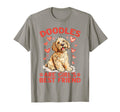 Goldendoodle Dog Breed Doodles Are T-Shirt - Novelty Apparel for Adults - T-Shirt, Sweatshirt, Hoodie