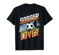Soccer Player Soccer Lover Soccer Fan T-Shirt - Unique Graphic Men Women - T-Shirt, Sweatshirt, Hoodie