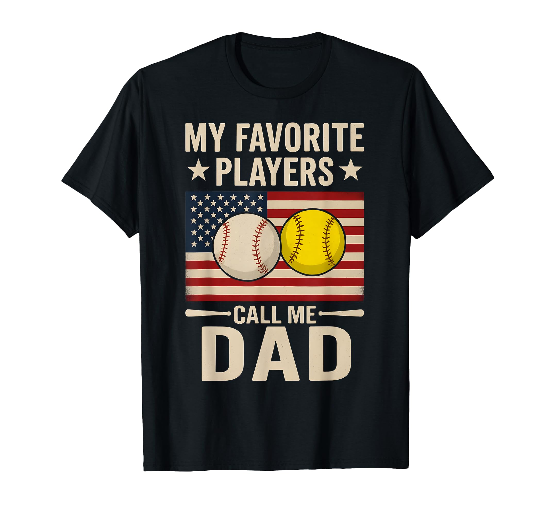 My Favorite Baseball Softball Player T-Shirt - Fun Novelty Design Unisex - T-Shirt, Sweatshirt, Hoodie
