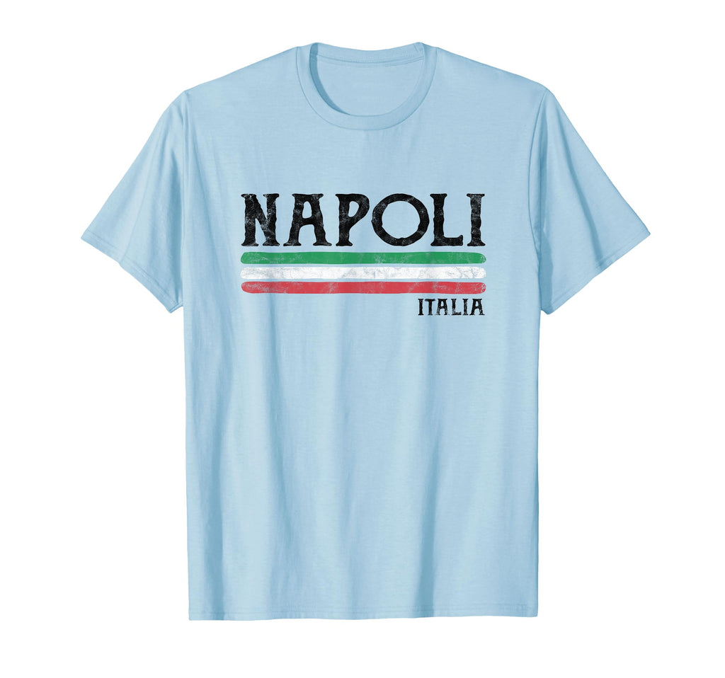 Naples Italy Napoli Italia Gift T-Shirt - Trendy Graphic for Adults - T-Shirt, Sweatshirt, Hoodie