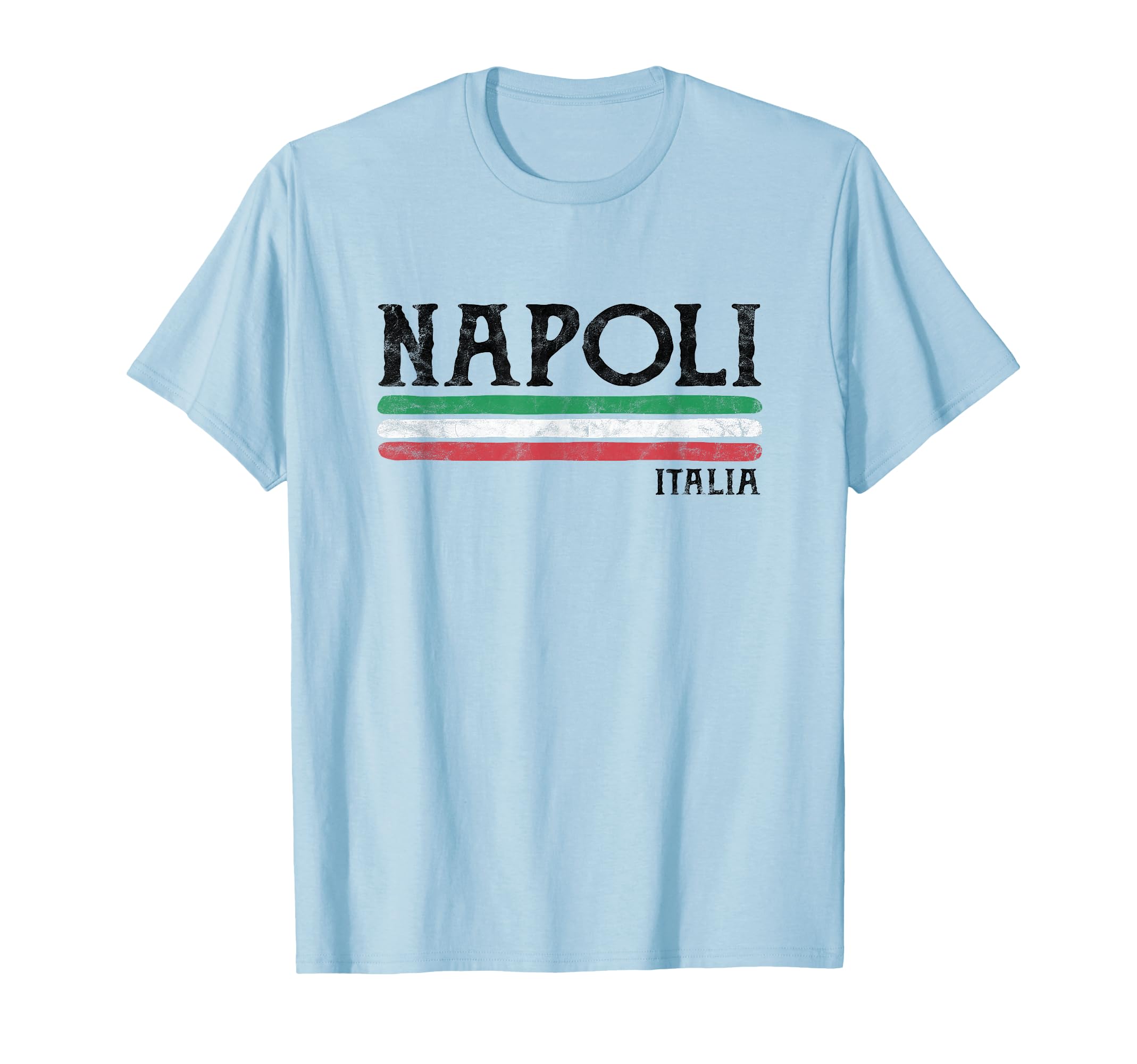 Naples Italy Napoli Italia Gift T-Shirt - Trendy Graphic for Adults - T-Shirt, Sweatshirt, Hoodie