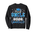 Super Proud Uncle 2026 Graduate Senior Sweatshirt - Novelty Apparel Unisex - T-Shirt, Sweatshirt, Hoodie