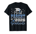 Super Proud Parent 2026 Graduate Senior T-Shirt - Streetwear Style Unisex - T-Shirt, Sweatshirt, Hoodie