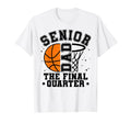 Senior Basketball Dad 2026 Final T-Shirt - Unique Graphic for Adults - T-Shirt, Sweatshirt, Hoodie