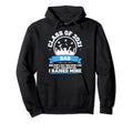Graduation Gift Proud Dad Class 2021 Hoodie - Trendy Graphic for Adults - T-Shirt, Sweatshirt, Hoodie