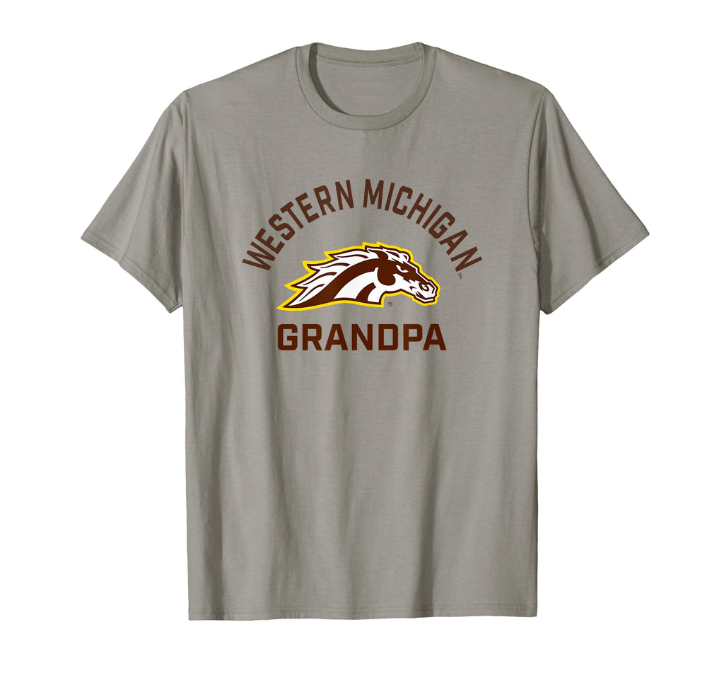 Western Michigan University T-Shirt - Fun Novelty Design for Adults - T-Shirt, Sweatshirt, Hoodie