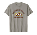 Western Michigan University T-Shirt - Fun Novelty Design for Adults - T-Shirt, Sweatshirt, Hoodie