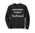 Boyfriend Fiance Husband Tees Sweatshirt - Trendy Graphic Unisex - T-Shirt, Sweatshirt, Hoodie