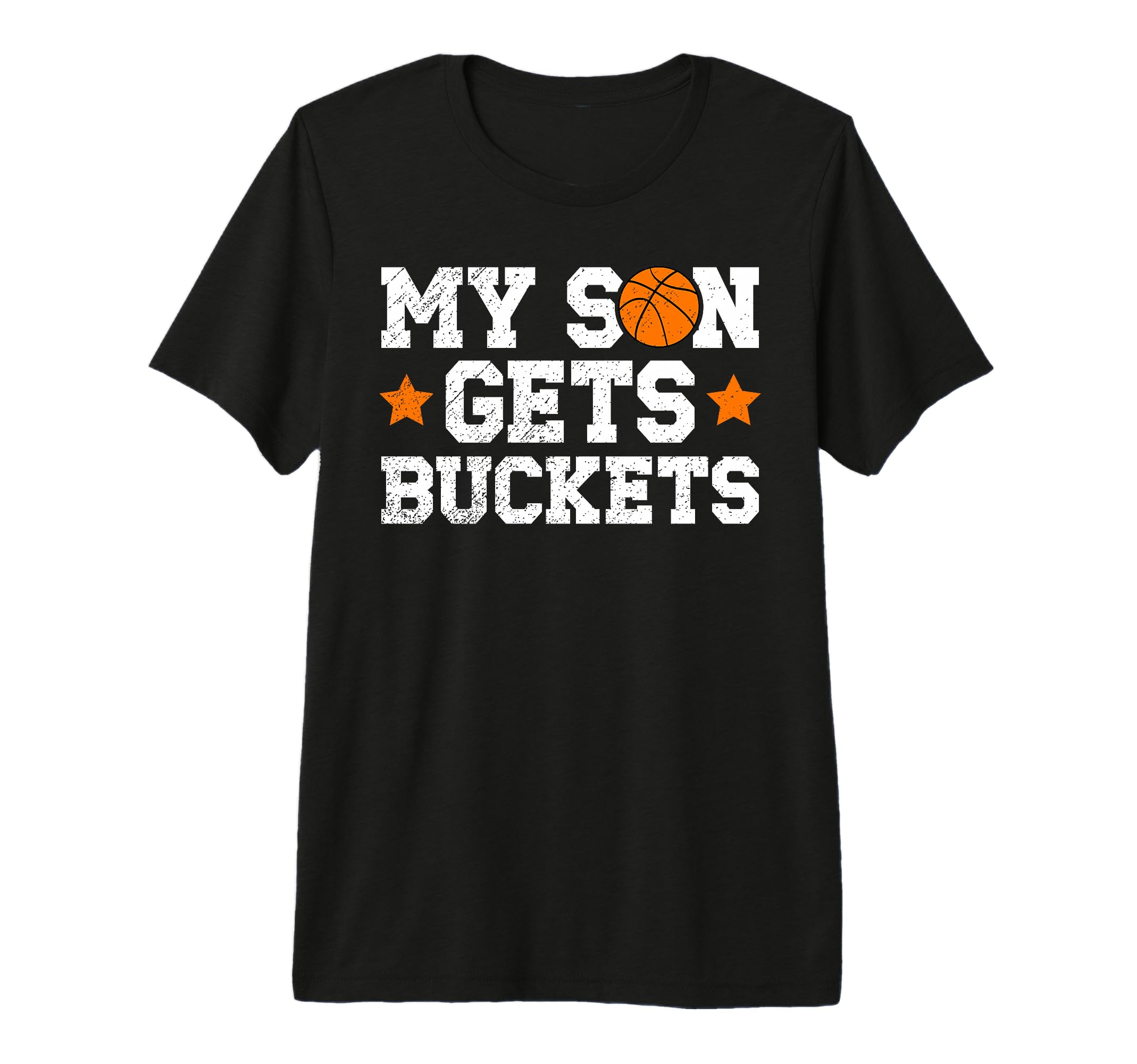 Mens Basketball Dad Funny Basketball T-Shirt - Minimalist Print Unisex - T-Shirt, Sweatshirt, Hoodie
