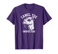 Camel Toe Inspector Funny Animal T-Shirt - Casual Everyday Wear Men Women - T-Shirt, Sweatshirt, Hoodie