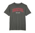Bristol England College University T-Shirt - Fun Novelty Design Unisex - T-Shirt, Sweatshirt, Hoodie