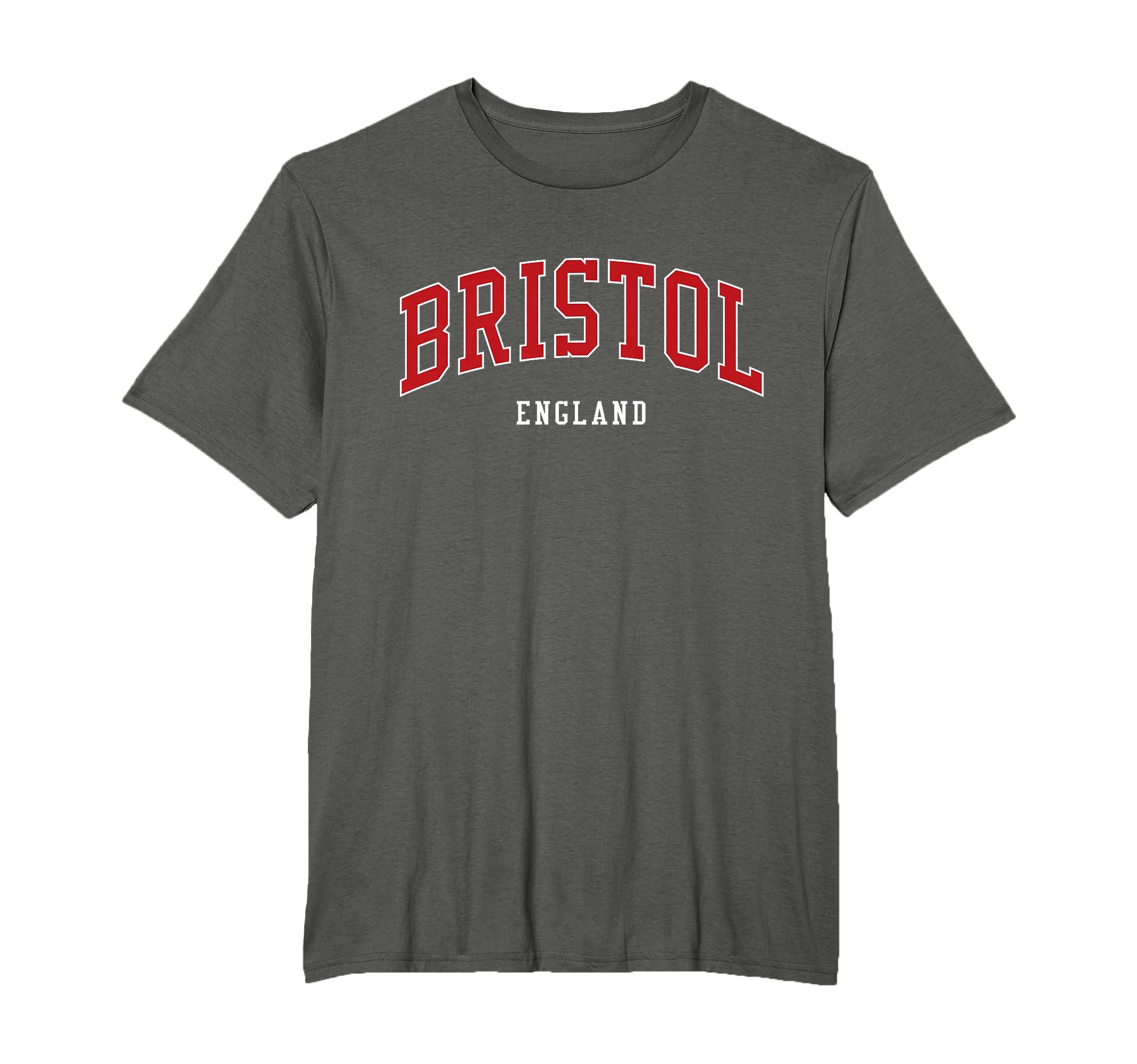 Bristol England College University T-Shirt - Fun Novelty Design Unisex - T-Shirt, Sweatshirt, Hoodie