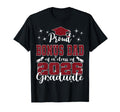 Super Proud Bonus Dad 2026 Graduate T-Shirt - Custom Art Print for Adults - T-Shirt, Sweatshirt, Hoodie