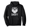 Bearded Daddy Son And Dad Matching Outfit Hoodie - Graphic Print Men Women - T-Shirt, Sweatshirt, Hoodie
