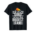 Their Biggest Fan Softball Basketball T-Shirt - Novelty Apparel for Adults - T-Shirt, Sweatshirt, Hoodie