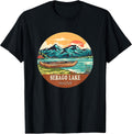 Sebago Lake Vintage US Apparel Merch - Adult & Kids T-Shirts, Sweatshirts & Hoodies apparel design preview 1