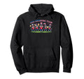 Usa Raccoon Soccer Tournament 2016 Hoodie - Unique Graphic for Adults - T-Shirt, Sweatshirt, Hoodie