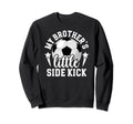 Brothers Little Side Kick Soccer Sweatshirt - Streetwear Style Men Women - T-Shirt, Sweatshirt, Hoodie