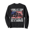 You Landing My Mom Getting Me As Sweatshirt - Aesthetic Graphic Unisex - T-Shirt, Sweatshirt, Hoodie