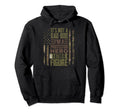 Fathers Day Dad American Flag Its Hoodie - Casual Everyday Wear Men Women - T-Shirt, Sweatshirt, Hoodie