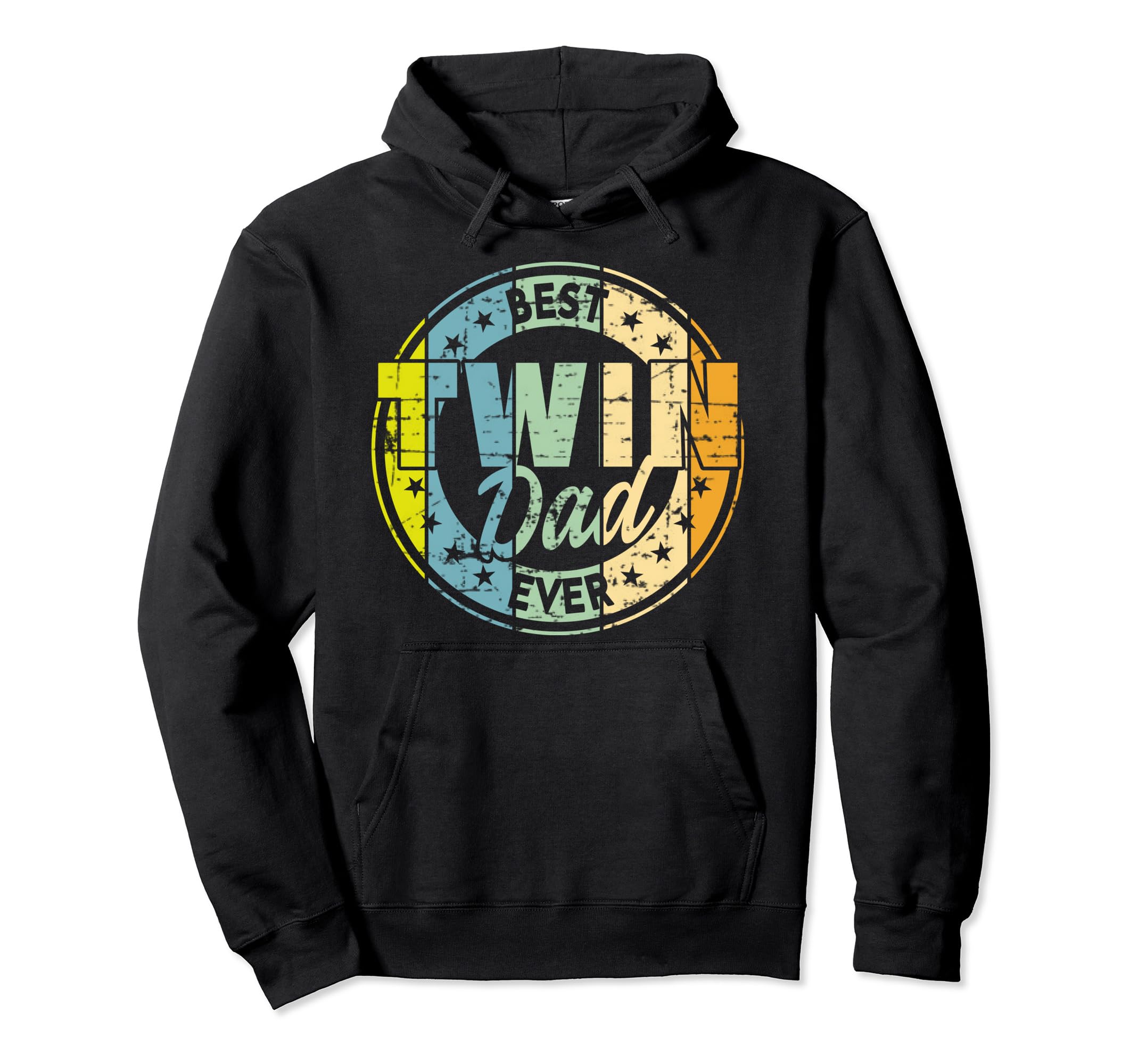 Zwillingseltern Schwangerschaftsank Hoodie - Custom Art Print Unisex - T-Shirt, Sweatshirt, Hoodie