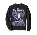 Soccer My Favorite Player Calls Me Sweatshirt - Unique Graphic Unisex - T-Shirt, Sweatshirt, Hoodie
