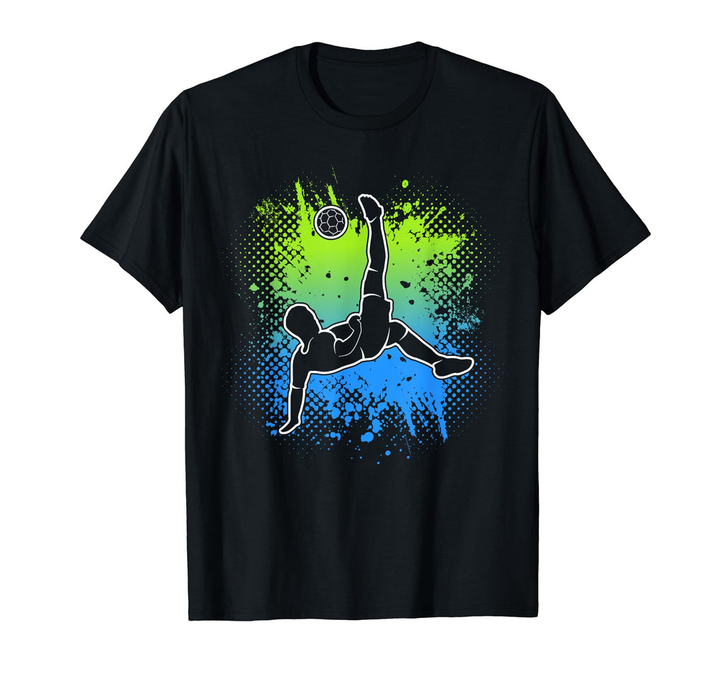 Soccer Players Futbol Soccer Player T-Shirt - Custom Art Print Unisex - T-Shirt, Sweatshirt, Hoodie