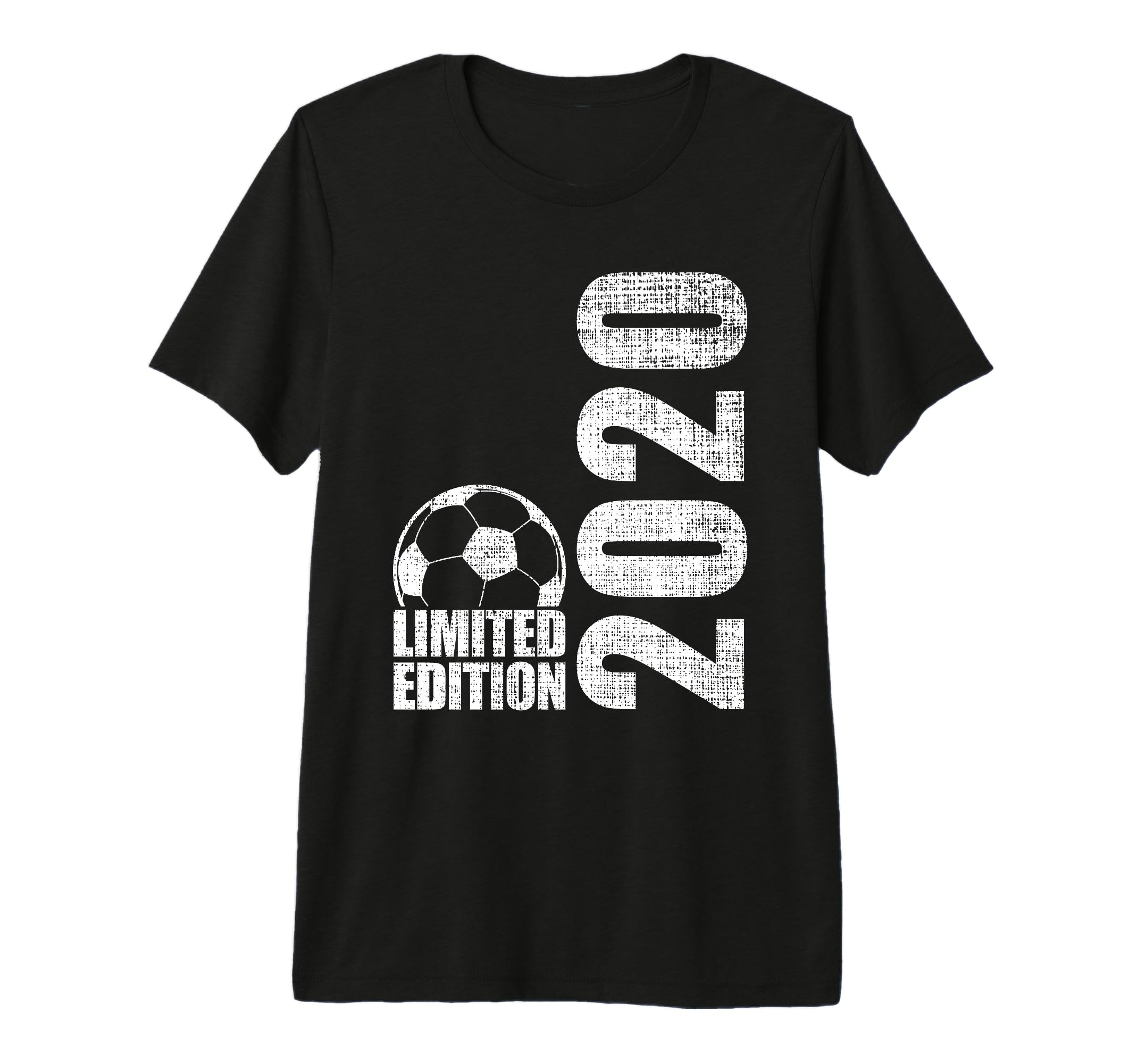 6 Years Old 2020 6Th Birthday Soccer T-Shirt - Streetwear Style for Adults - T-Shirt, Sweatshirt, Hoodie