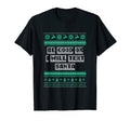 Be Good Or I Will Text Santa Dad Jokes T-Shirt - Unique Graphic Unisex - T-Shirt, Sweatshirt, Hoodie
