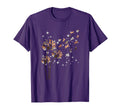Chihuahua Flower Fly Dandelion T-Shirt - Novelty Apparel Men Women - T-Shirt, Sweatshirt, Hoodie