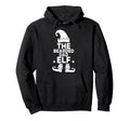 Bearded Dad Elf Funny Family Holiday Hoodie - Unique Graphic Unisex - T-Shirt, Sweatshirt, Hoodie
