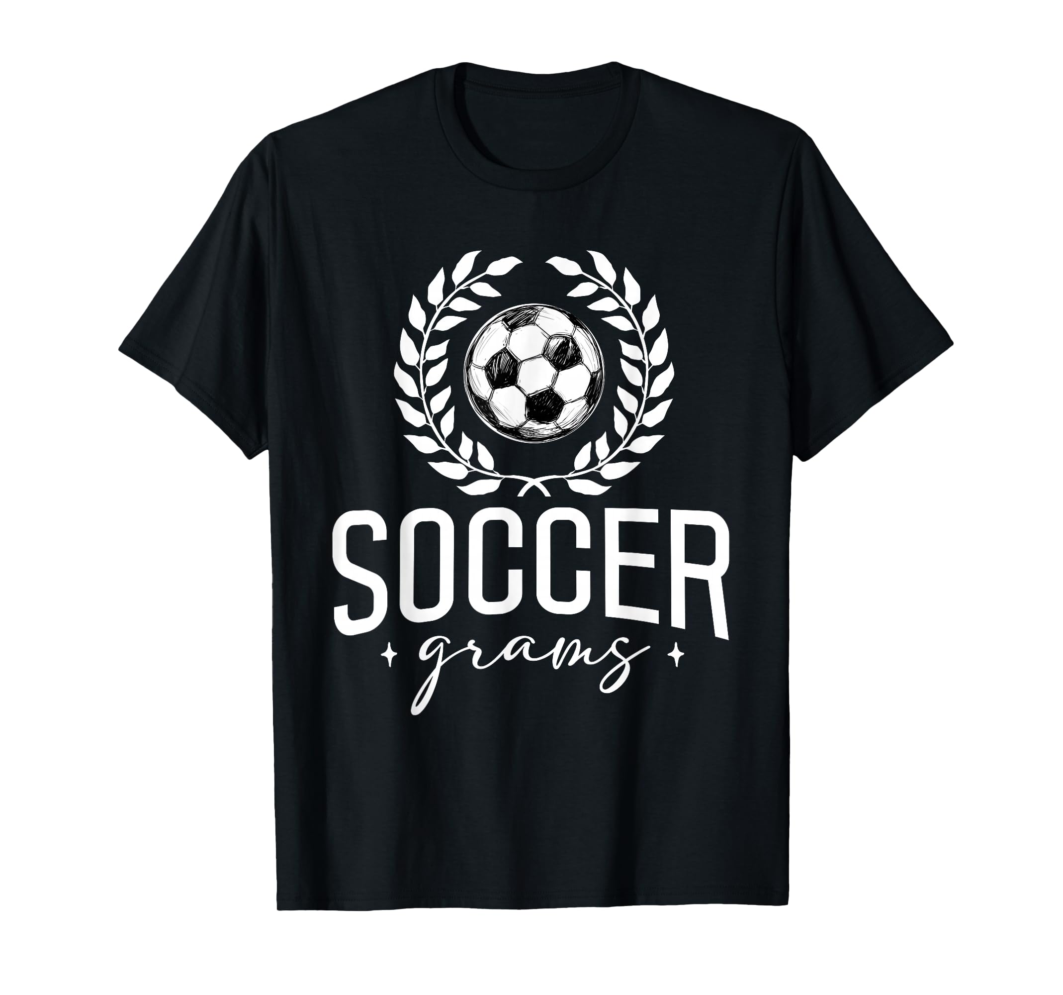 Soccer Grams Family Matching Soccer T-Shirt - Casual Everyday Wear Unisex - T-Shirt, Sweatshirt, Hoodie