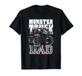 Monster Truck Dad T-Shirt - Unique Graphic for Adults - T-Shirt, Sweatshirt, Hoodie