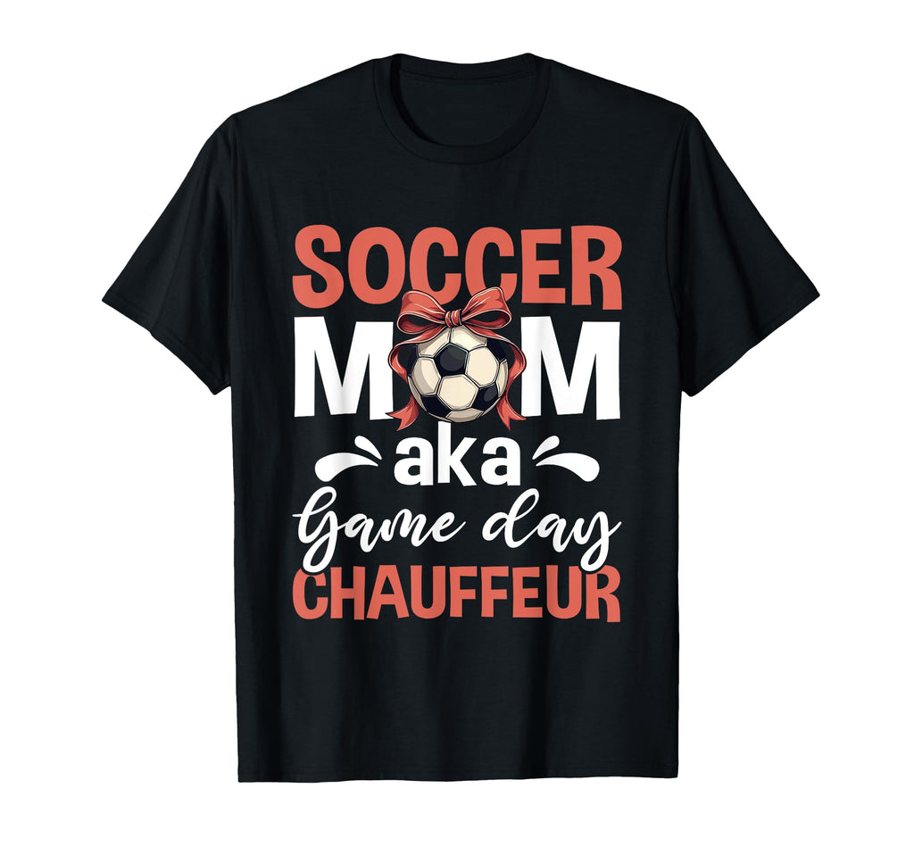 Soccer Mom Gifts Hoodie - Aesthetic Graphic Unisex - T-Shirt, Sweatshirt, Hoodie