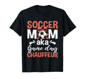 Soccer Mom Gifts Hoodie - Aesthetic Graphic Unisex - T-Shirt, Sweatshirt, Hoodie
