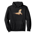 Bearded Dragon Lizard Sweatshirt - Trendy Graphic for Adults - T-Shirt, Sweatshirt, Hoodie