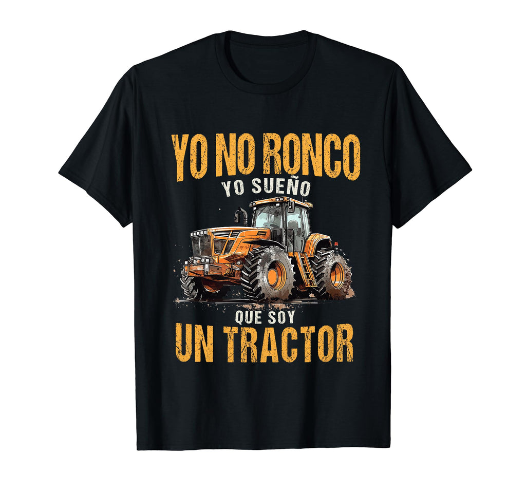 Yo No Ronco Yo Sueno Que Soy Un T-Shirt - Aesthetic Graphic Men Women - T-Shirt, Sweatshirt, Hoodie