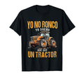 Yo No Ronco Yo Sueno Que Soy Un T-Shirt - Aesthetic Graphic Men Women - T-Shirt, Sweatshirt, Hoodie