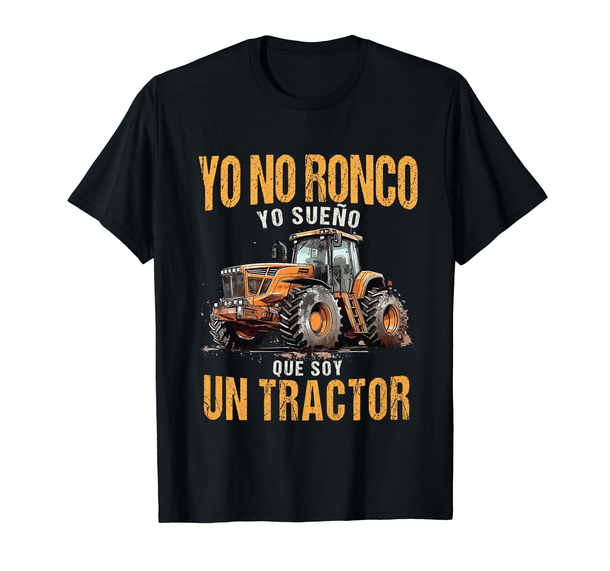 Yo No Ronco Yo Sueno Que Soy Un T-Shirt - Aesthetic Graphic Men Women - T-Shirt, Sweatshirt, Hoodie