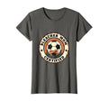 Bleacher Mom Certified Soccer Mom T-Shirt - Unique Graphic Unisex - T-Shirt, Sweatshirt, Hoodie
