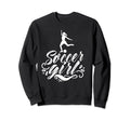 Soccer Player Womens Soccer Team Sweatshirt - Unique Graphic for Adults - T-Shirt, Sweatshirt, Hoodie