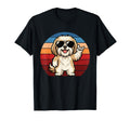 Shih Tzu Mom Shih Tzu Dad Funny Shih Tzu T-Shirt - Trendy Graphic Unisex - T-Shirt, Sweatshirt, Hoodie