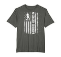 Soccer Grandpa Soccer Player T-Shirt - Casual Everyday Wear Men Women - T-Shirt, Sweatshirt, Hoodie