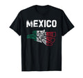 Mexico Mexican Flag Pride Hecho En T-Shirt - Novelty Apparel for Adults - T-Shirt, Sweatshirt, Hoodie