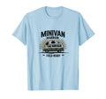 Minivan Warrior Field Ready Soccer Mom T-Shirt - Unique Graphic Unisex - T-Shirt, Sweatshirt, Hoodie